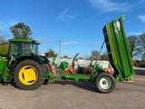 dumper trailer, tipping trailer for sale Ireland