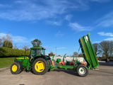 dumper trailer, tipping trailer for sale Ireland