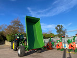 dumper trailer, tipping trailer for sale Ireland