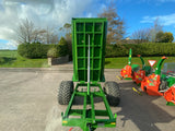 dumper trailer, tipping trailer for sale Ireland