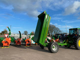 dumper trailer, tipping trailer for sale Ireland