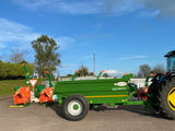 dumper trailer, tipping trailer for sale Ireland