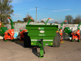 dumper trailer, tipping trailer for sale Ireland