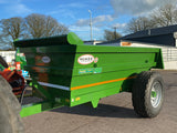 dumper trailer, tipping trailer for sale Ireland