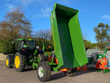 dumper trailer, tipping trailer for sale Ireland