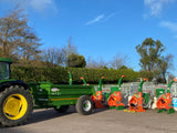 dumper trailer, tipping trailer for sale Ireland