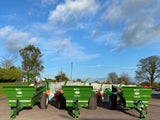 dumper trailer, tipping trailer for sale Ireland