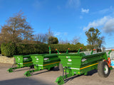 dumper trailer, tipping trailer for sale Ireland