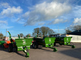 dumper trailer, tipping trailer for sale Ireland