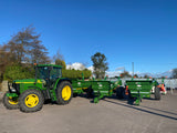 dumper trailer, tipping trailer for sale Ireland