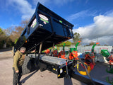 McKee 14 Ton Multipurpose Dumper / Tipping Trailers