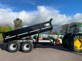 McKee 14 Ton Multipurpose Dumper / Tipping Trailers