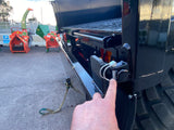 dumper tipping trailer, tipper trailer for sale