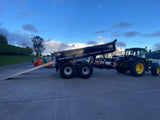 dumper tipping trailer, tipper trailer for sale