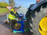 tractor log splitter for sale