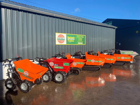Mini Dumper