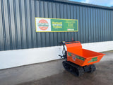 mini dumper, power wheel barrow