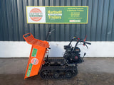 mini dumper, power wheel barrow