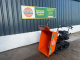 mini dumper, power wheel barrow