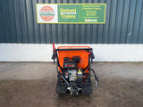 mini dumper, power wheel barrow