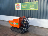 mini dumper, power wheel barrow