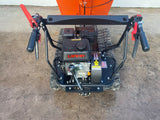 mini dumper, power wheel barrow