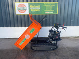 mini dumper, power wheel barrow