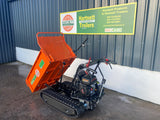 mini dumper, power wheel barrow