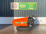 mini dumper, power wheel barrow