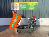mini dumper, power wheel barrow