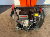 mini dumper, power wheel barrow