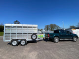 livestock trailer for sale Cork, M-TEC Cattle box