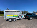 livestock trailer for sale Cork, M-TEC Cattle box