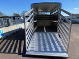 livestock trailer for sale Cork, M-TEC Cattle box