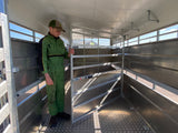 livestock trailer for sale Cork, M-TEC Cattle box