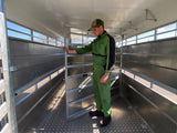 livestock trailer for sale Cork, M-TEC Cattle box