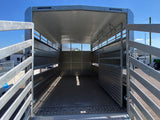 livestock trailer for sale Cork, M-TEC Cattle box