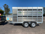 livestock trailer for sale Cork, M-TEC Cattle box