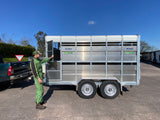 livestock trailer for sale Cork, M-TEC Cattle box