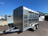 livestock trailer for sale Cork, M-TEC Cattle box