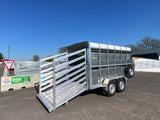 livestock trailer for sale Cork, M-TEC Cattle box