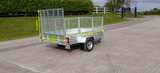 trailer sales, single axle trailer, car trailer for sale