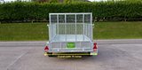 single axle car trailer Hartnett Trailer Sales Cork