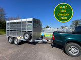 livestock trailer for sale Cork, M-TEC Cattle box