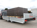 Nugent Trailers for sale Cork