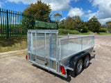 Nugent Trailers for sale Cork