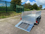 Nugent Trailers for sale Cork