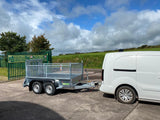 Nugent Trailers for sale Cork