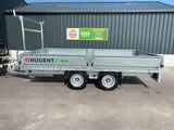 Nugent Trailer Sales, trailer for sale Cork