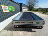 Nugent Trailer Sales, trailer for sale Cork